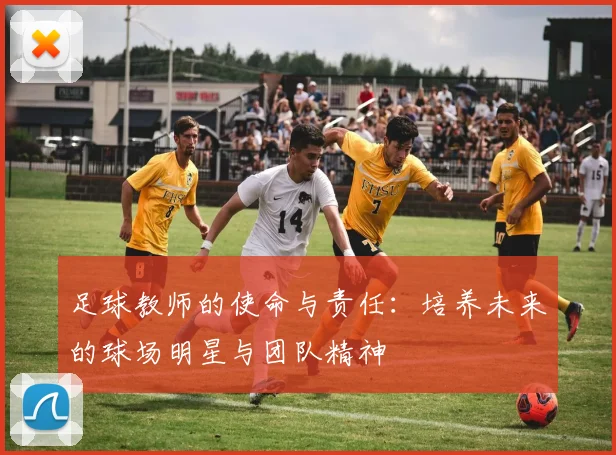 足球教师的使命与责任：培养未来的球场明星与团队精神