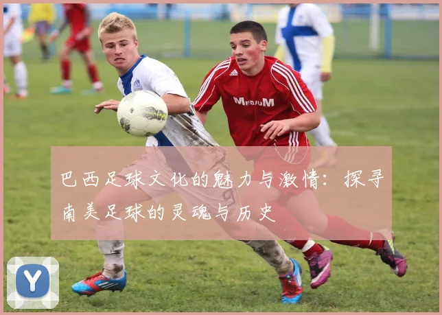 巴西足球文化的魅力与激情：探寻南美足球的灵魂与历史
