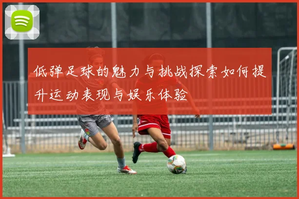 低弹足球的魅力与挑战探索如何提升运动表现与娱乐体验